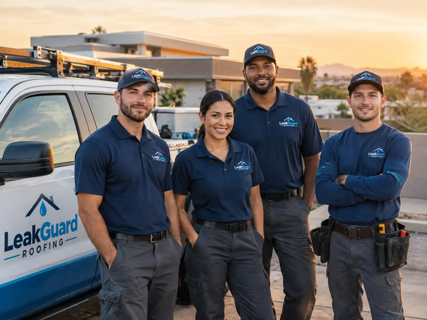 Flat Roof Leak Repair company in Hubbard, OH